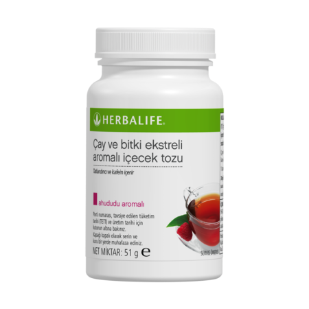 Herbalife Çay Ahududu Aromalı