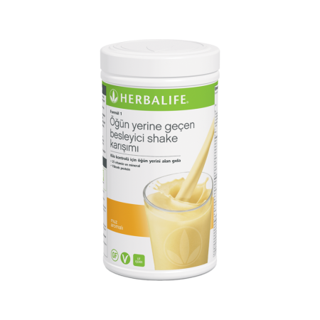 Herbalife Shake Muz Aromalı