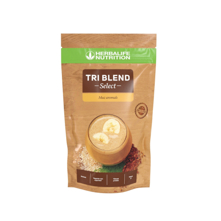 Herbalife Tri Blend Select Muz Aromalı